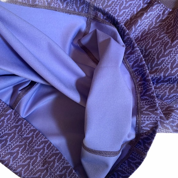 Nike DriFit Purple Active Sports Tank Built-in Bra - Picture 11 of 16